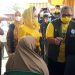 Peringati HUT Golkar Ke-57 DPD Partai Golkar Kabupaten Sukabumi Beri Santunan untuk Ratusan Jompo dan Yatim
