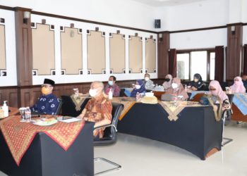Inovasi Pemkot Sukabumi Ditargetkan Masuk 10 Besar Top Inovasi Jabar