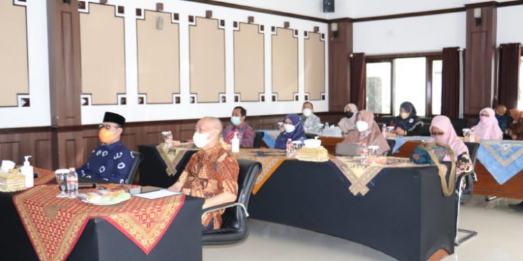 Inovasi Pemkot Sukabumi Ditargetkan Masuk 10 Besar Top Inovasi Jabar