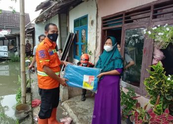 Cuaca Ekstrim Terjadi Bencana di Empat Kelurahan di Kota Sukabumi