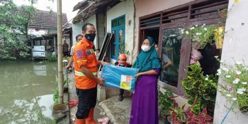 Cuaca Ekstrim Terjadi Bencana di Empat Kelurahan di Kota Sukabumi