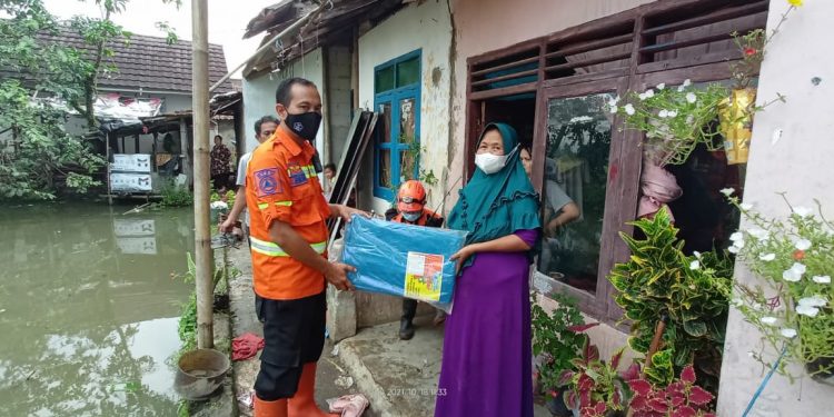 Cuaca Ekstrim Terjadi Bencana di Empat Kelurahan di Kota Sukabumi