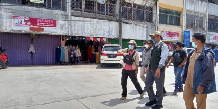 Lebih Nyaman, Kini Jalan Tipar Sukabumi Menggunakan Beton