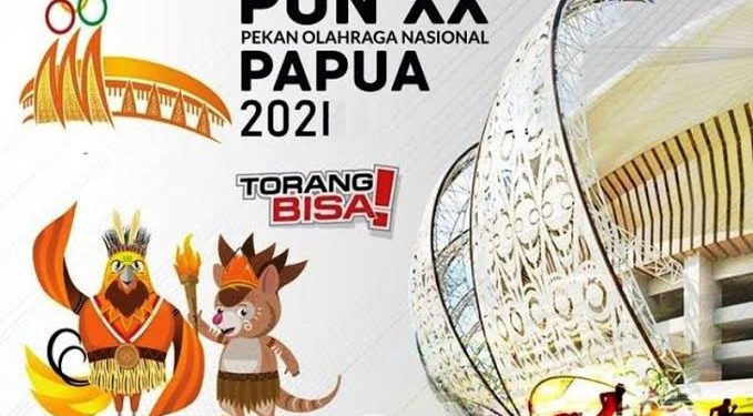 Lima Orang Atlet Kota Sukabumi Tambah Raihan Medali bagi Kontingen Jabar di PON Papua