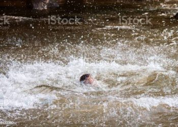 Empat Anak Hanyut Terbawa Arus Sungai Ciletuh Palangpang