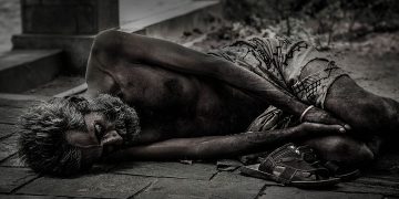 Penduduk Benua Asia Mengalahkan Benua Afrika dalam Tingkat Kelaparan