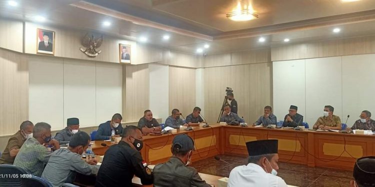 Gonjang-ganjing Dana CSR, Ketua DPRD Sukabumi akan Bentuk Pansus CSR