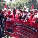 Ketua DPD PDI Perjuangan Jawa Barat Singgah di PAC Ciemas Dalam rangka Roadshow Jabar Selatan