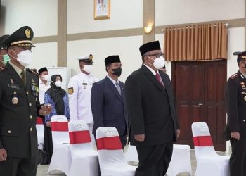 Bupati Sukabumi Tegaskan Hari Pahlawan Adalah Momentum untuk Mengisi Hasil Perjuangan