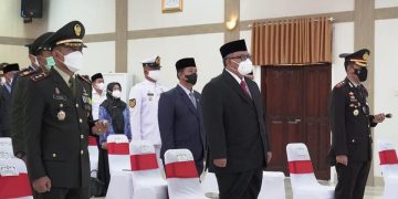 Bupati Sukabumi Tegaskan Hari Pahlawan Adalah Momentum untuk Mengisi Hasil Perjuangan