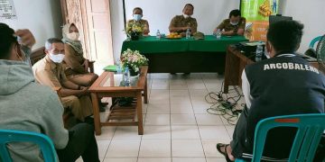 Sekdis Pertanian Sukabumi Buka Pelatihan YESS