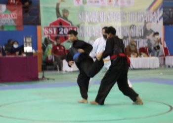 Wali Kota Buka Sukabumi Sport Tournament