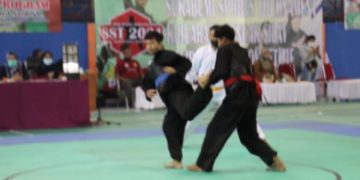 Wali Kota Buka Sukabumi Sport Tournament