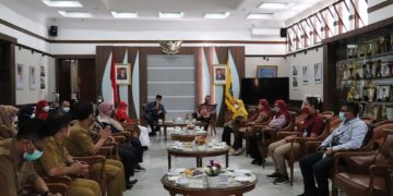 Posyandu Melati RW 05 Kelurahan Gunung Puyuh Masuk Dalam Jajaran 6 Besar Lomba Posyandu Jawa Barat