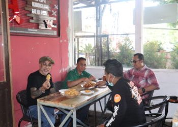 Wali Kota Resmikan Jawara Gorengan dan Menargetkan Kota Sukabumi Menjadi Pusat Wisata Kuliner