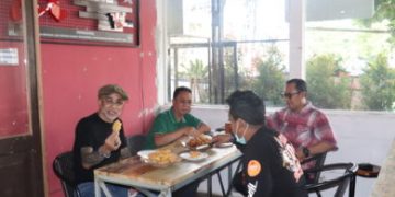 Wali Kota Resmikan Jawara Gorengan dan Menargetkan Kota Sukabumi Menjadi Pusat Wisata Kuliner