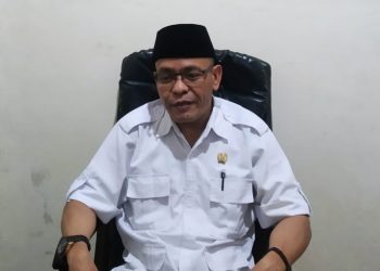 Dalam Reses  Anggota DPRD Fraksi Gerindra Ade Dasep Utarakan Akan Membuat Videotron di Dapil 3