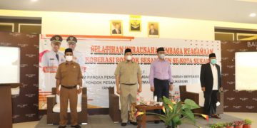 Pengelola Pondok Pesantren Se-Kota Sukabumi Dilatih Kewirausahaan
