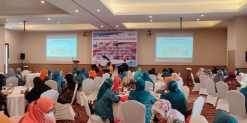 Dinas Kesehatan Latih Kader PKK dan Dasawisma, Cara Memilih Makanan Sehat dan Bermutu