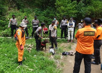 Misteri Hilangnya Yana di Cadas Pangeran, Kapolres Sumedang: Sinyal HP Korban Masih Aktif