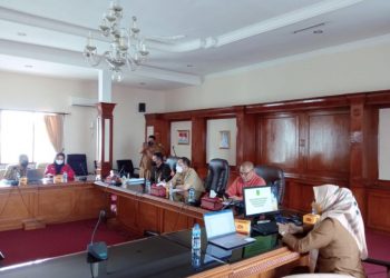 Pemerintah Kota Sukabumi Berkomitmen Lakukan Digitalisasi Pendapatan Daerah