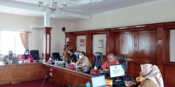 Pemerintah Kota Sukabumi Berkomitmen Lakukan Digitalisasi Pendapatan Daerah
