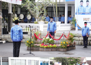 Puluhan PNS Kota Sukabumi Dianugerahi Satyalancana Karya Satya