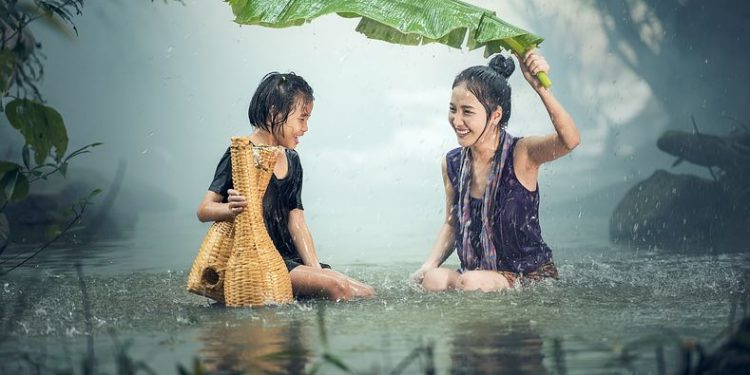 Tips Sederhana Jaga Kesehatan Di Musim Hujan Ala Dwi Dari Komunitas Mata Sosial