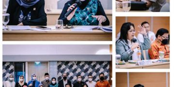 Komite II DPD RI Gelar Rapat Konsinyering Finalisasi Hasil Pengawasan UU Tentang Perumahan dan Perlindungan Lahan Pertanian