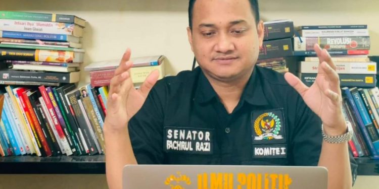 Ketua Komite I DPD RI Fachrul Razi: Sudah Saatnya PP Detada dan Desertada Di Tandatangani