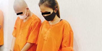 Sepasang Pelaku Penjambret HP Milik Balita di Palabuhanratu ‘Ditewak’ Polisi