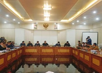 Akhirnya Kejaksaan Negeri Sukabumi akan Berikan Izin Hak Garap bagi Petani Desa Tenjojaya Cibadak