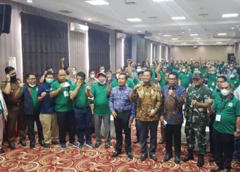 Wakil Ketua DPD RI Sebutkan Lahan APL Tidak lagi Diberikan Ke Pengusaha Perkebunan, Tapi Ke Petani Sawit