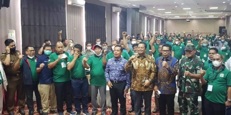 Wakil Ketua DPD RI Sebutkan Lahan APL Tidak lagi Diberikan Ke Pengusaha Perkebunan, Tapi Ke Petani Sawit