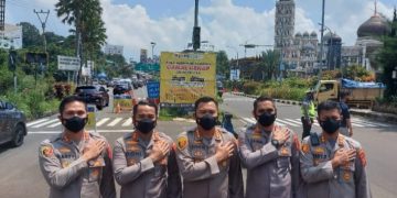 Jelang Nataru, 5 Polres Gelar Rapat Koordinasi Sepakati 5 Poin, Salah Satunya Bangun 25 Posko Prokes