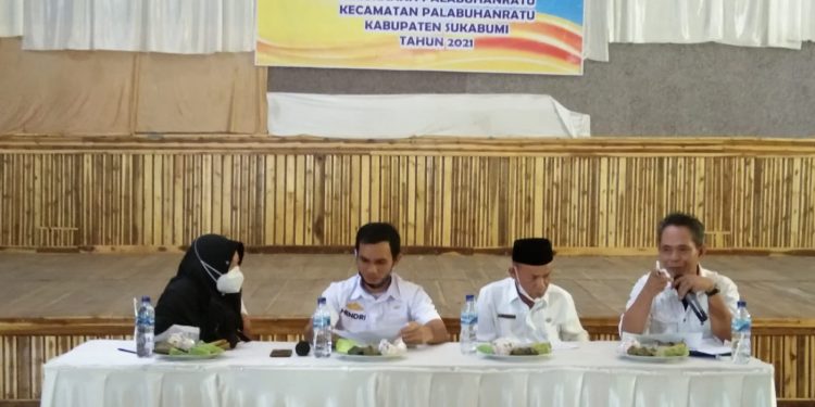 Kelurahan Palabuhanratu Gelar Musrenbang Usulkan Pembangunan Sarana Prasarana dan Pemberdayaan Masyarakat