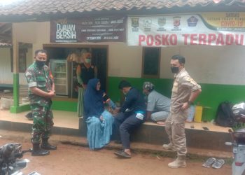 Pantau Pengunjung di Kawasan Wisata Cikondang Sukabumi, Camat Cimanggu: Syarat Masuk Harus Divaksin