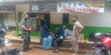 Pantau Pengunjung di Kawasan Wisata Cikondang Sukabumi, Camat Cimanggu: Syarat Masuk Harus Divaksin