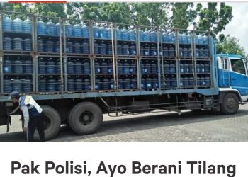 Ini Tanggapan Kasat Lantas Polres Sukabumi Terkait Postingan di FB