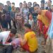 Saat Menikmati Liburan, 4 Wisatawan Dihantam Ombak Pantai Karang Hawu