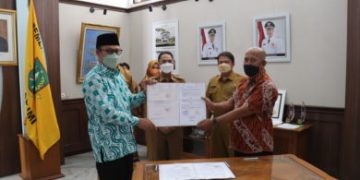 RW 10 Kelurahan Sukakarya Kota Sukabumi Raih Peringkat Pertama Dalam Pelaksanaan P2RW