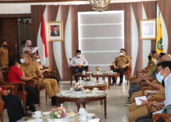 Pemerintah Kota Sukabumi dan Bank Indonesia Resmikan Screen House Hidroponik