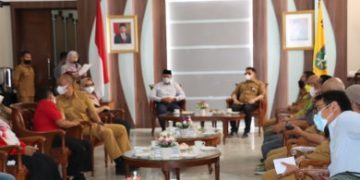 Pemerintah Kota Sukabumi dan Bank Indonesia Resmikan Screen House Hidroponik