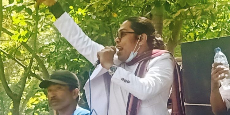 Hakim Adonara Ultimatum DPRD Kabupaten Sukabumi, Dalam Waktu 3 Bulan Harus Terbentuk Pansus CSR