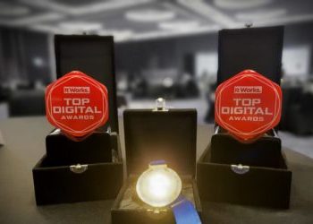 Pemkot Sukabumi Raih Dua Penghargaan Top Digital Awards 2021