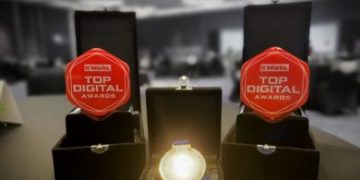 Pemkot Sukabumi Raih Dua Penghargaan Top Digital Awards 2021