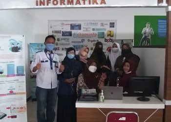 Diskominfo Kota Sukabumi Hadirkan Tiga Layanan Bagi Masyarakat di Mal Pelayanan Publik