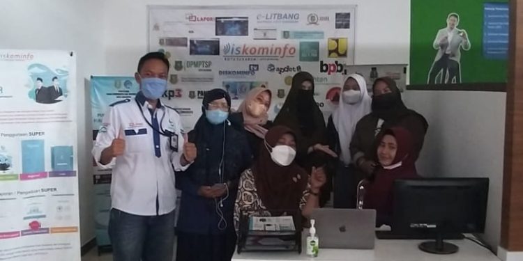 Diskominfo Kota Sukabumi Hadirkan Tiga Layanan Bagi Masyarakat di Mal Pelayanan Publik