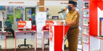 Disdukcapil dan Disnaker Kota Sukabumi Hadirkan Layanan Andalan di Mal Pelayanan Publik
