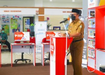 Pemerintah Kota Sukabumi Membuka Mal Pelayanan Publik
